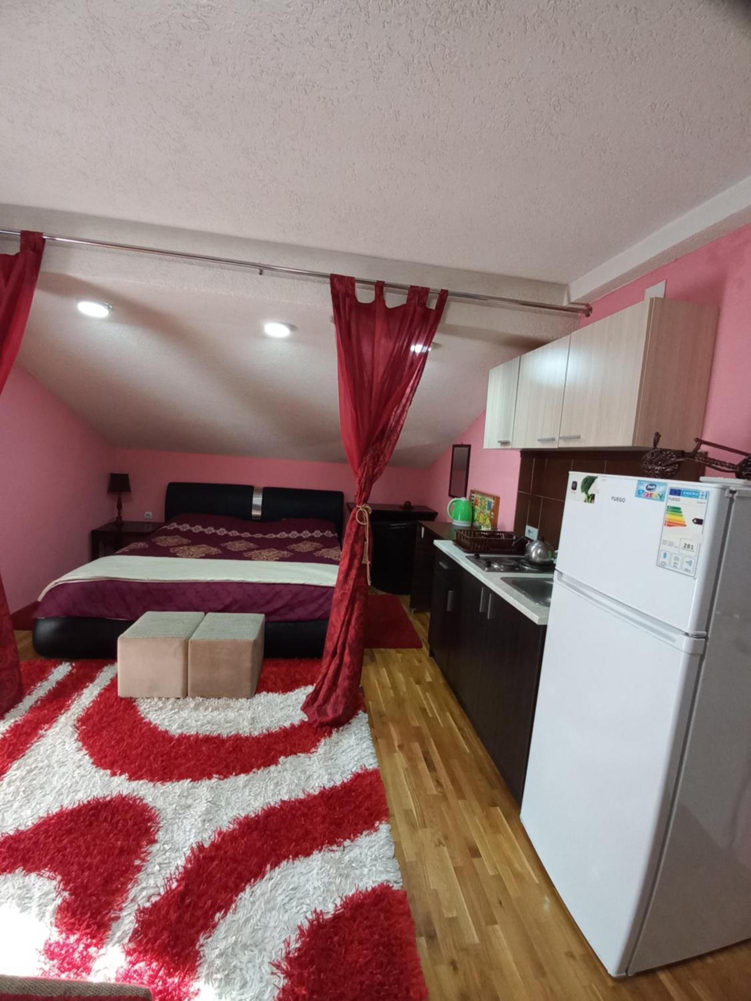 クマノヴォDurmitorアパートメント 部屋 写真